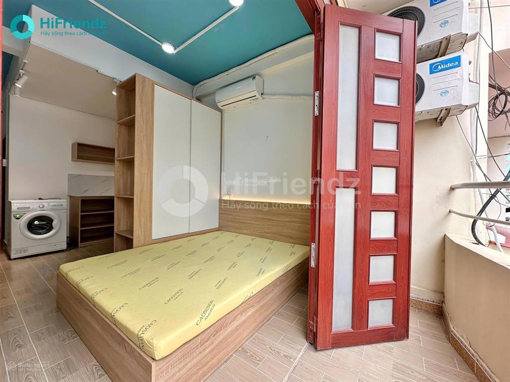 Cho thuê cc mini, 6 triệu, 35m2, view đẹp tại hải thượng lãn ông, q5, hcm