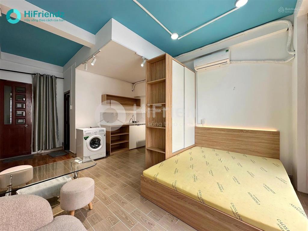 Cho thuê cc mini, 6 triệu, 35m2, view đẹp tại hải thượng lãn ông, q5, hcm