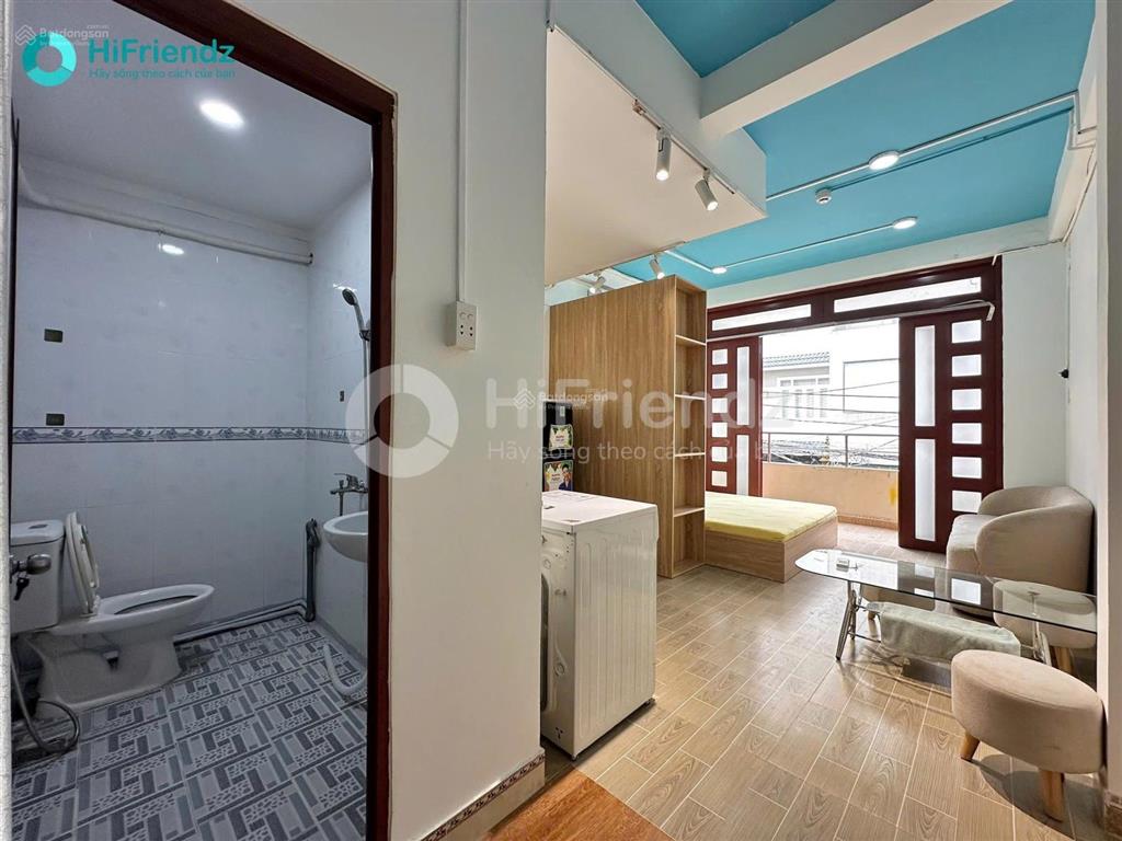 Cho thuê cc mini, 6 triệu, 35m2, view đẹp tại hải thượng lãn ông, q5, hcm