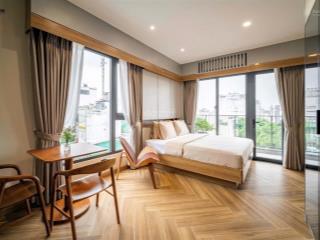 Cho thuê cc mini đẹp xuất sắc tại nguyễn văn đậu, 13 triệu, 55m2, 1pn, 1wc