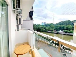 Cho thuê cc mini view sông thoáng mát, gần cầu thị nghè giá ưu đãi 11,9 triệu, 48m2