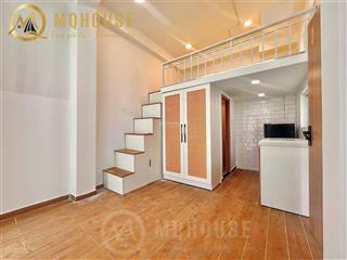 Cho thuê căn hộ duplex ban công gần sân bay thuận tiện di chuyển các quận trung tâm giá ưu đãi