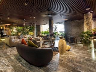 Căn hộ duplex ban công view landmark 81  gym, hồ bơi, spa free chỉ tính điện