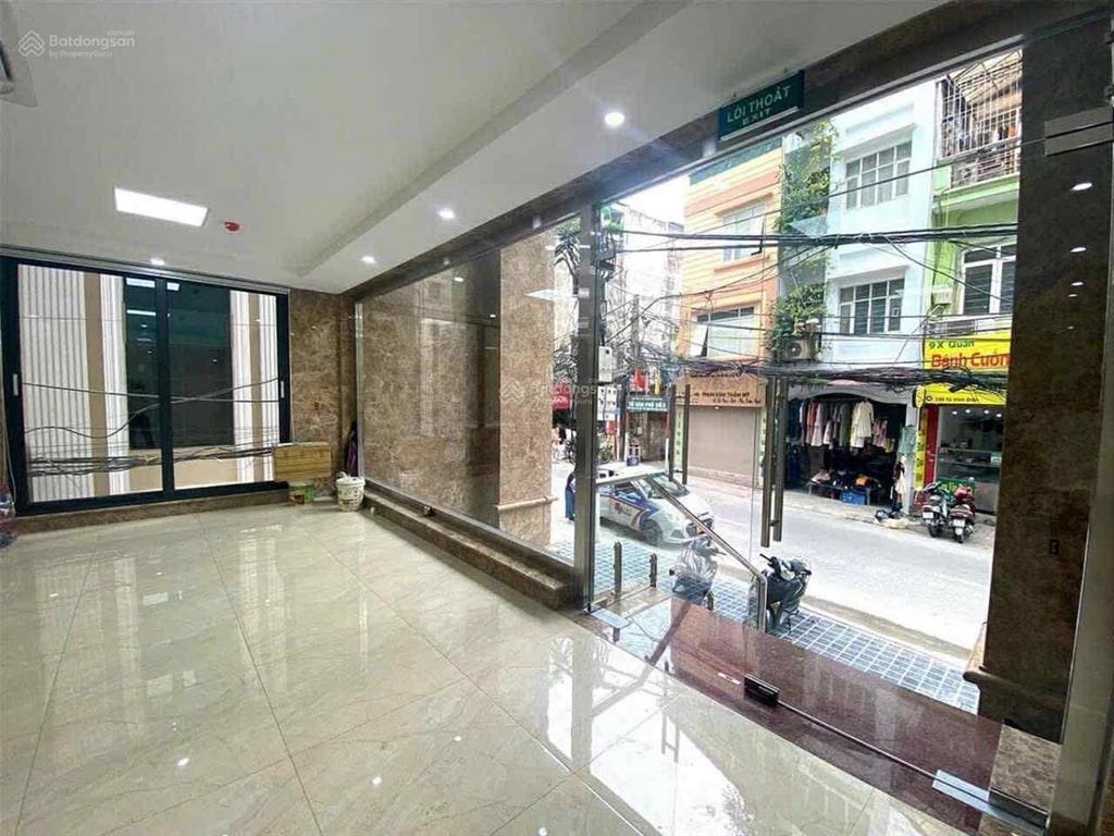 Siêu phẩm building 9 tầng hoành tráng mặt phố thanh xuân  lô góc, dòng tiền 1,8 tỷ / năm