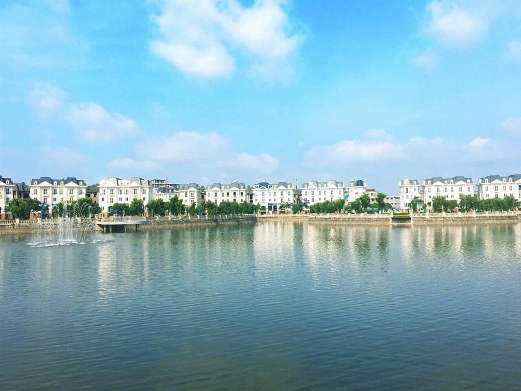 Bán biệt thự NV2 LIDECO view công viên, 2 mặt thoáng – Vị trí vàng phía Tây Hà Nội