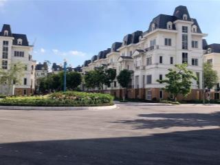 BÁN BIỆT THỰ VIEW CÔNG VIÊN NV10 162M2 KHU LIDECO (0915458886)