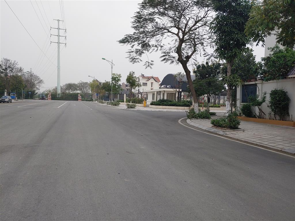 BIỆT THỰ SONG LẬP 144M2, NV15 VIEW SANG DỰ ÁN CIENCO5 TẠI LIDECO (0915458886)