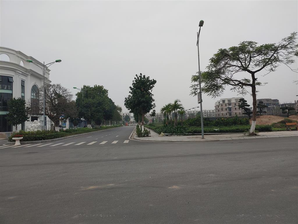 BIỆT THỰ SONG LẬP 144M2, NV15 VIEW SANG DỰ ÁN CIENCO5 TẠI LIDECO (0915458886)