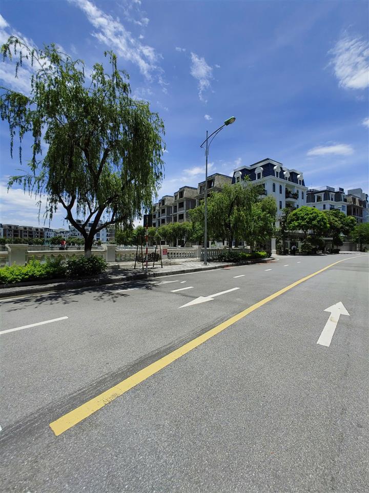 BÁN BIỆT THỰ NV19 VIEW HỒ ĐIỀU HÒA TẠI KDT LIDECO (0915458886)