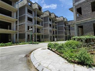 SIÊU PHẨM BIỆT THỰ VIEW HỒ 380M2, DÃY NV23 KĐT LIDECO (0915458886)