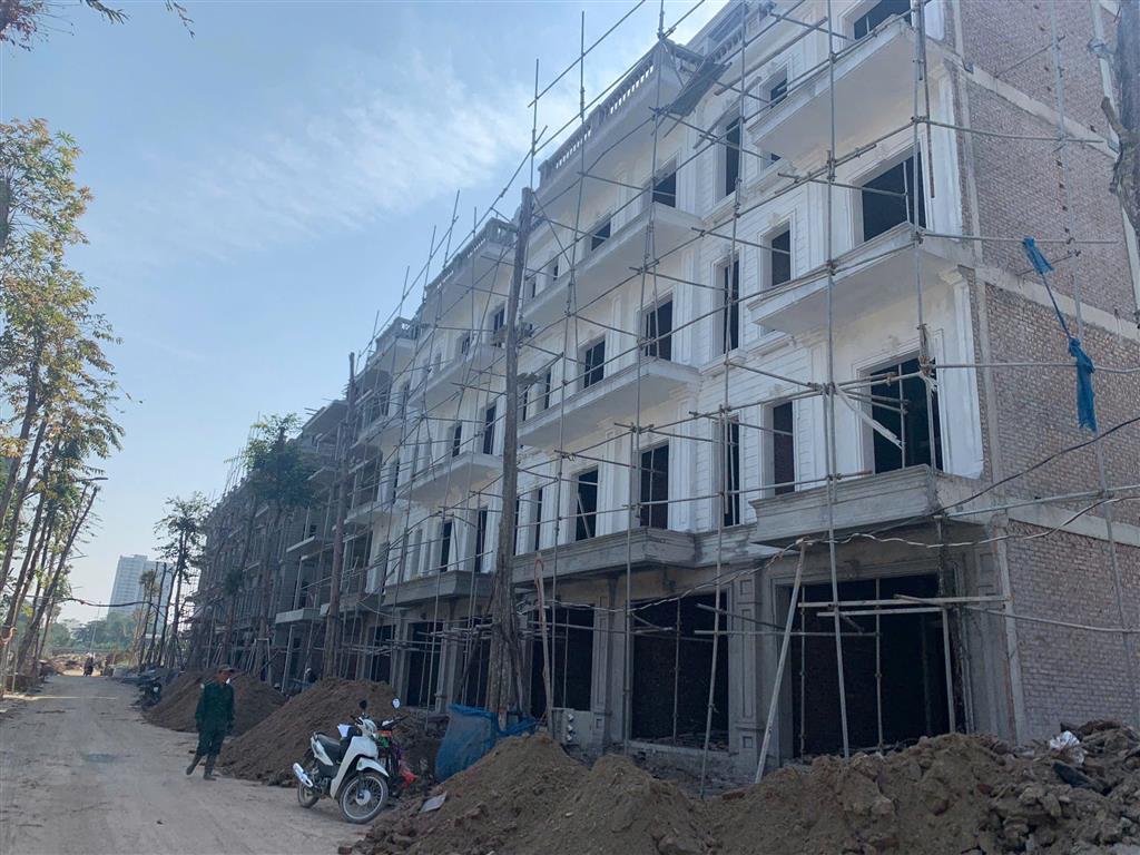 ĐẦU TƯ SINH LỜI LIỀN KỀ 5 ĐƯỜNG 12M KĐT ĐÔNG DƯƠNG RESIDENCE – ĐỨC THƯỢNG (0915458886)