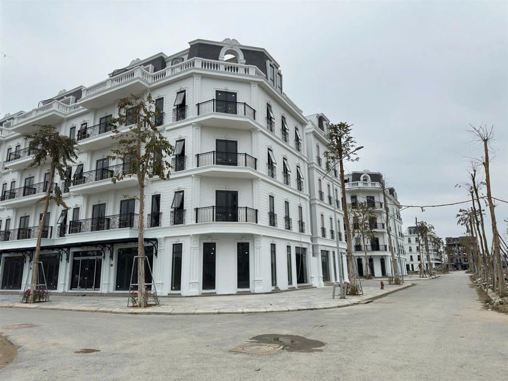 ĐẦU TƯ SINH LỜI LIỀN KỀ 5 ĐƯỜNG 12M KĐT ĐÔNG DƯƠNG RESIDENCE – ĐỨC THƯỢNG (0915458886)