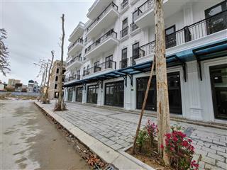 ĐẦU TƯ SINH LỜI LIỀN KỀ 5 ĐƯỜNG 12M KĐT ĐÔNG DƯƠNG RESIDENCE – ĐỨC THƯỢNG (0915458886)