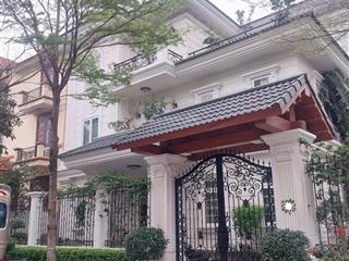 Biệt thự sân vườn 4 tầng kđt chức năng tây mỗ lô góc 4 thoáng, dt 368m giá 61.5 tỷ 0962 797 ***