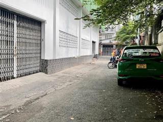 Siêu phẩm nơ trang long  hẻm xe hơi  ngang gần 8m  114m (8x15)  vuông  chdv toà nhà văn phòng
