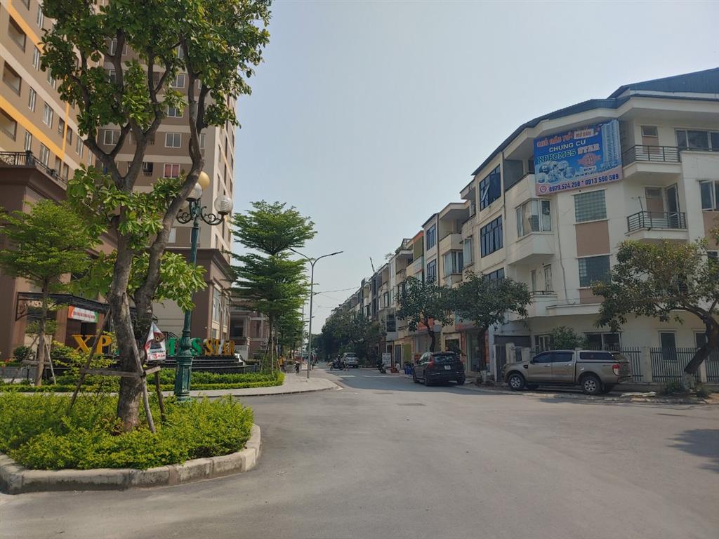 BÁN BIỆT THỰ 204M2 TẠI KĐT TÂN TÂY ĐÔ – ĐAN PHƯỢNG (sdt liên hệ: 0915458886)