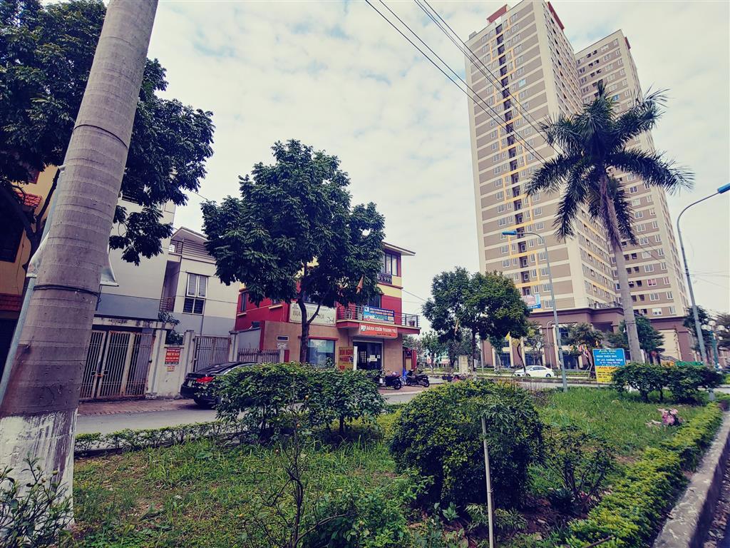 LIỀN KỀ TÂN TÂY ĐÔ MẶT ĐƯỜNG 15M GIÁ ĐẦU TƯ   (sdt liên hệ: 0915458886)