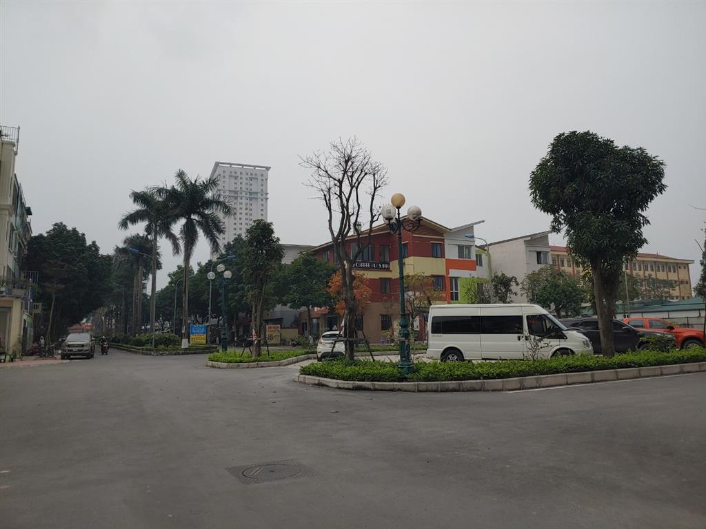 LIỀN KỀ TÂN TÂY ĐÔ MẶT ĐƯỜNG 15M GIÁ ĐẦU TƯ   (sdt liên hệ: 0915458886)