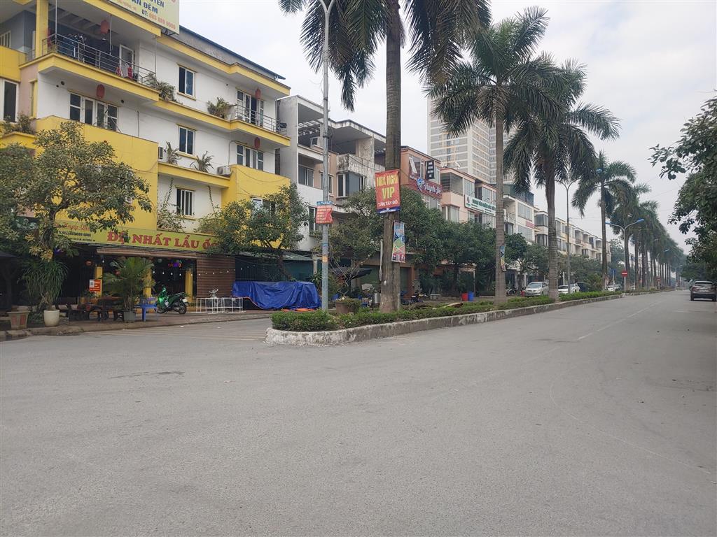 CẦN BÁN LIỀN KỀ 7 NHÀ HOÀN THIỆN 90M2 - KDT TÂN TÂY ĐÔ (0915458886)