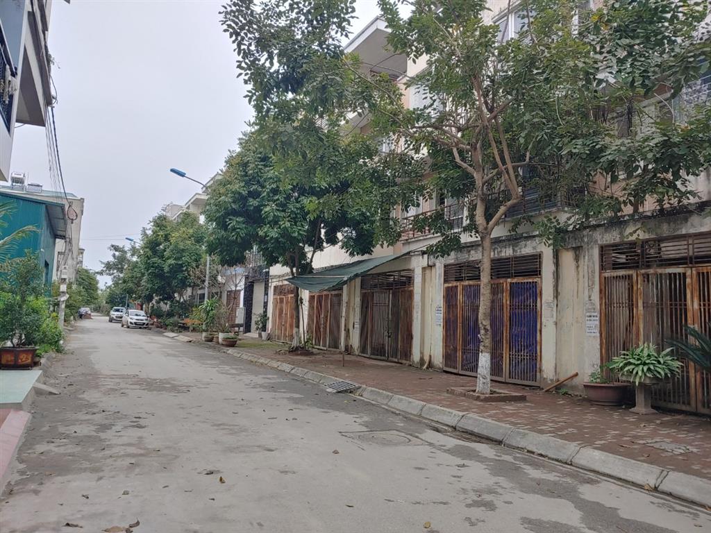 LIỀN KỀ TÂN TÂY ĐÔ MẶT CHUNG CƯ – THUẬN TIỆN KINH DOANH (0915458886)