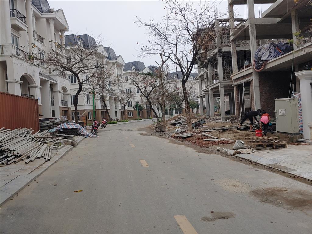 BÁN BIỆT THỰ SHOPHOUSE 2  MẶT TIỀN TRỤC CHÍNH 31M KĐT LIDECO (0915458886)