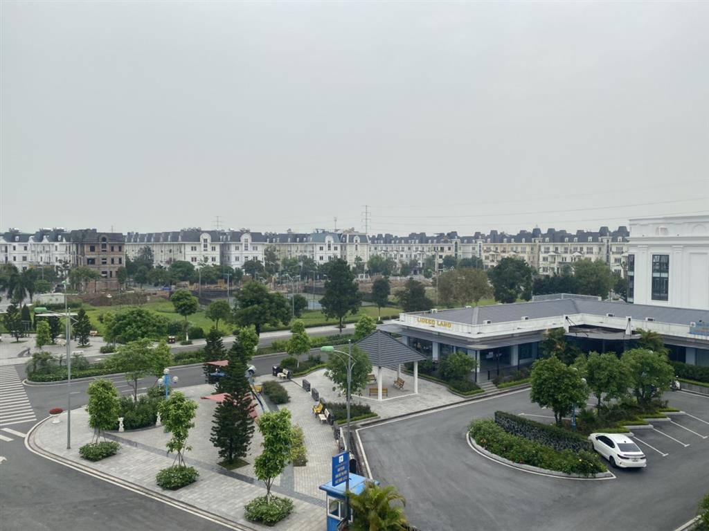 BÁN BIỆT THỰ SHOPHOUSE 2  MẶT TIỀN TRỤC CHÍNH 31M KĐT LIDECO (0915458886)