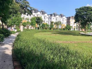CẦN BÁN BIỆT THỰ 221M2 ĐƯỜNG 12M, NV13 TẠI LIDECO (0915458886)