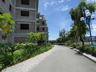 BÁN BIỆT THỰ HAI MẶT ĐƯỜNG, ĐƯỜNG 17M GẦN HỒ ĐIỀU HÒA KĐT LIDECO (0915458886)