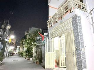 Bán nhà hxh thông nguyễn thị búp, tân thới hiệp, quận 12, 43m2. giá 3.98 tỷ