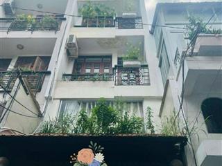 Bán nhà ở quận 1 giá rẻ đường lớn khu dân cư an ninh