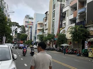 Cho thuê mặt tiền trung tâm quận 3, giá rẻ