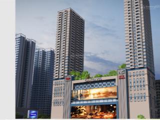 Cho thuê văn phòng cantavil dt 2001000m2  ban quản lý