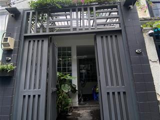 Chính chủ bán nr 2 tầng, 2pn, 2wc tại cô giang, p1, phú nhuận, 7,2 tỷ, 56,1m2, hàng hot!