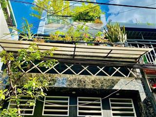 Nhà đẹp tân phú 4pn sân thượng chill gần etown, giá hiếm có!