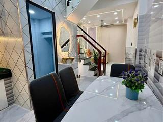 Nhà quá đẹp ! đường quang trung  ngay trung tâm gò vấp  chỉ hơn 3 tỷ