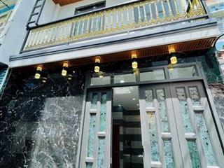 Phạm văn chiêu  20m2  2 tầng  an ninh  2.8 tỷ