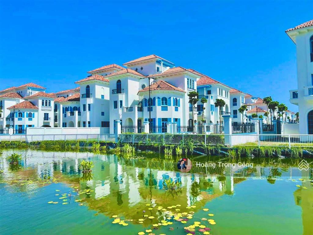 Cần bán căn biệt thự feria tứ lập 171m2, giá 17,x tỷ giá thấp nhất trong phân khu, cách biển 150m