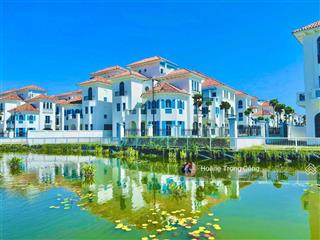 Cần bán căn biệt thự feria tứ lập 130m2, giá 17 tỷ giá thấp nhất trong phân khu, cách biển 150m