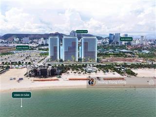 Tặng ngay 50 triệu cho căn hộ mặt biển 1pn giá chỉ 2,15 tỷ, 33m2, giá siêu hời hot