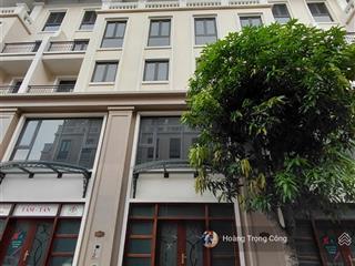 Bán căn lk tđ06 70m2 giá 12.5 tỷ đường thông thoáng, gần ngay cao tốc, trường học vinschool.