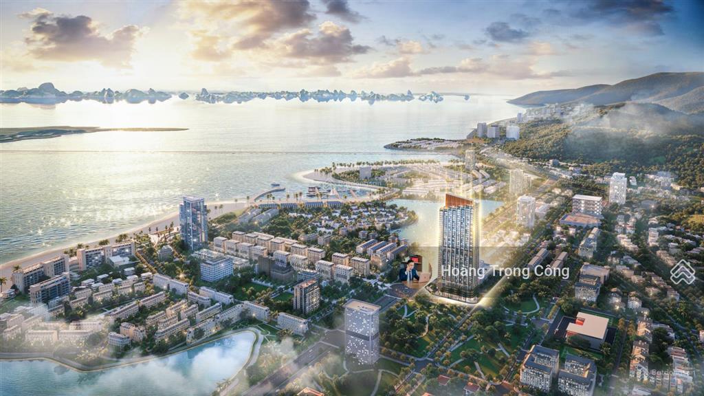 Bán căn icon40 á hậu 2pn 2vs 73m2, giá 3,5x tỷ, tầng trung view hồ và biển, nhạc nước