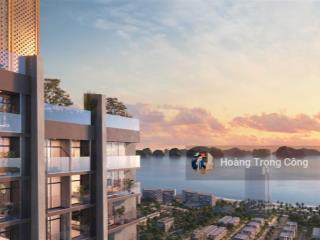 Bán căn icon40 á hậu 2pn 2vs 73m2, giá 3.6x view hồ và biển, pháo hoa thoáng đẹp, full nội thất