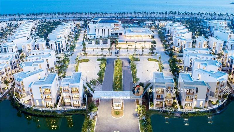 Cắt lỗ cực sâu giá 29,5 tỷ, 345m2 chỉ 8xtr/m2, sổ sẵn sàng tên ngay. biệt thự sun mặt biển bãi cháy