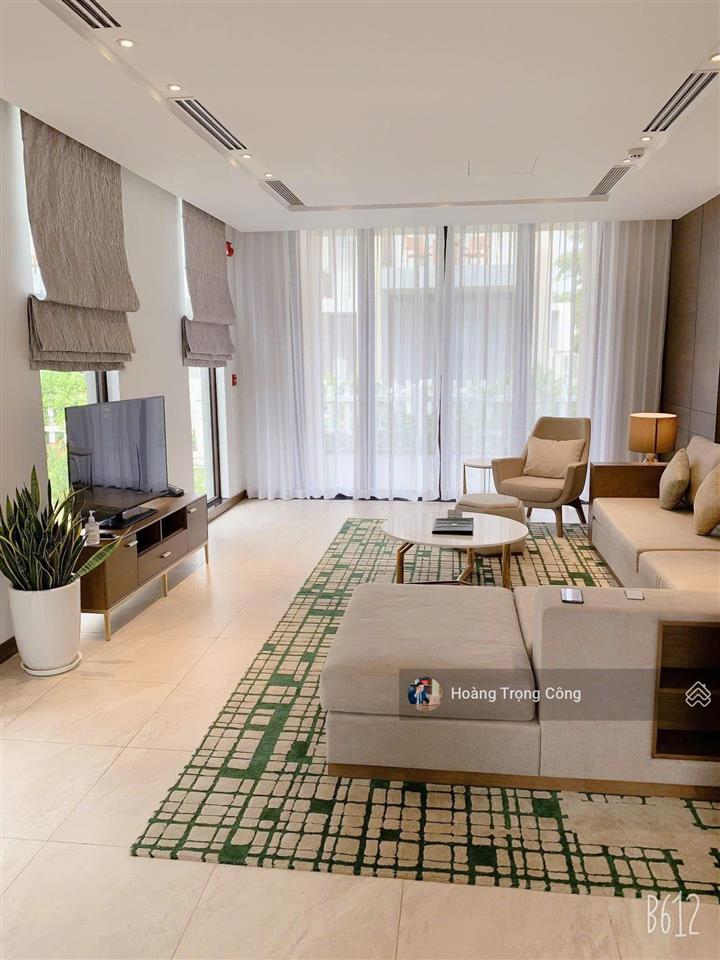 Cắt lỗ cực sâu giá 29,5 tỷ, 345m2 chỉ 8xtr/m2, sổ sẵn sàng tên ngay. biệt thự sun mặt biển bãi cháy