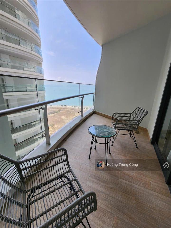 Bán căn stu 41m², tầng cao căn hộ citadines giá 1,65 tỷ. bàn giao full nội thất