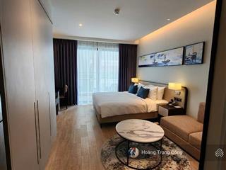 Bán căn stu 41m2, tầng cao căn hộ citadines giá 1.6xx tỷ. bàn giao full nội thất