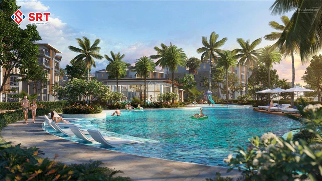 Chỉ 3.7 tỷ sở hữu biệt thự mặt vịnh biển, sổ đỏ lâu dài, nhận nhà ở ngay dự án horizon bay hạ long