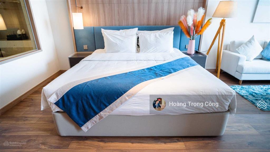 Cho thuê căn hộ à la carte hạ long căn 1 ngủ, miễn phí qldv 10 năm giá 7,5tr/th