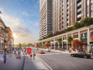 Mở bán shophouse khối đế sun ponte ngay cầu rồng  chiết khấu lên đến 19%  hỗ trợ vay 70%