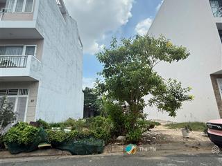 13 tỷ! bán lô đất đường 10a ngay trần lựu phường an phú quận 2 xd hầm 4 tầng vĩa hè 4m